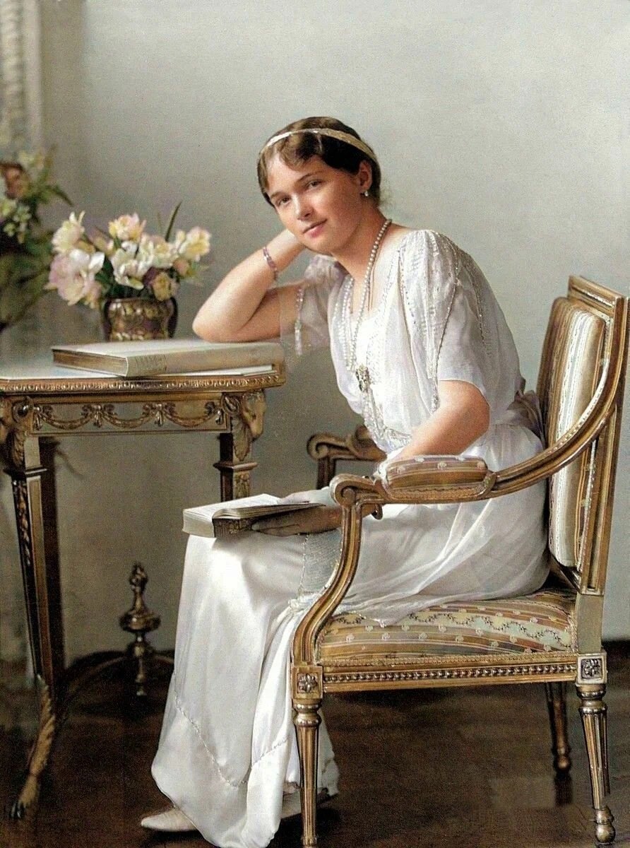 Великая княжна Ольга