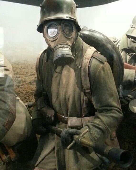 Немецкий солдат