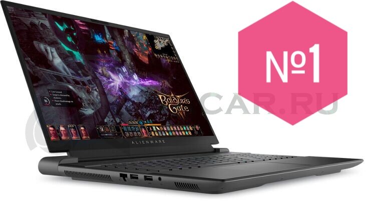 Ноутбук Dell Alienware m18
