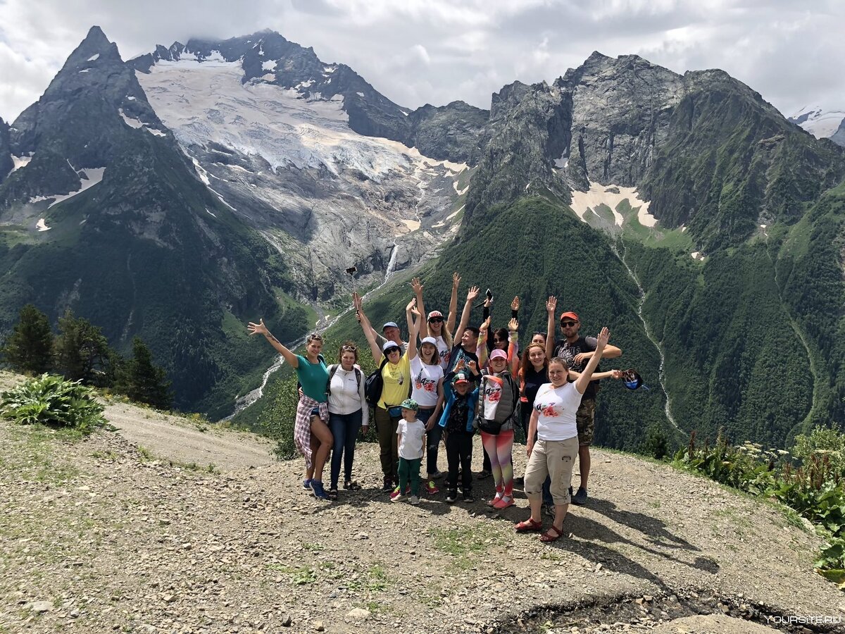 Карачаево-Черкесия. Изображение из Яндекс Картинки.