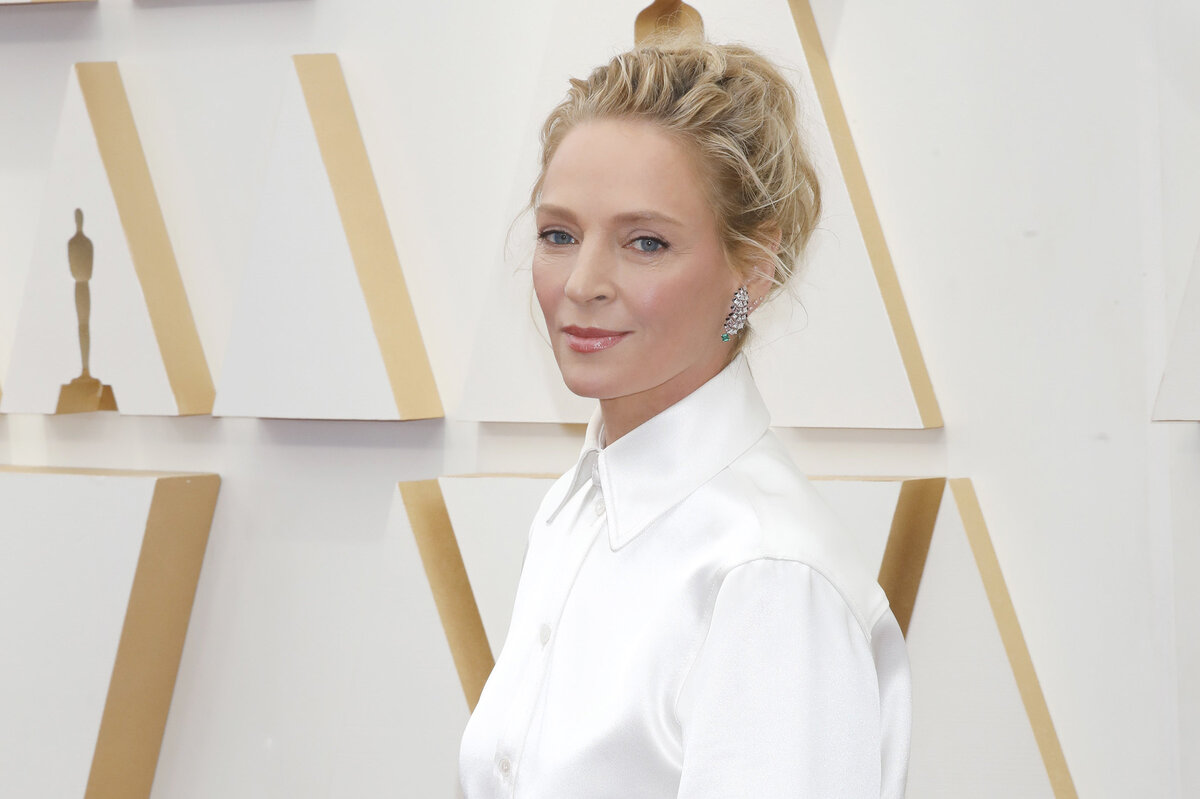     7 фактов из биографии Умы Турман: измены мужа и предательство Квентина Тарантино