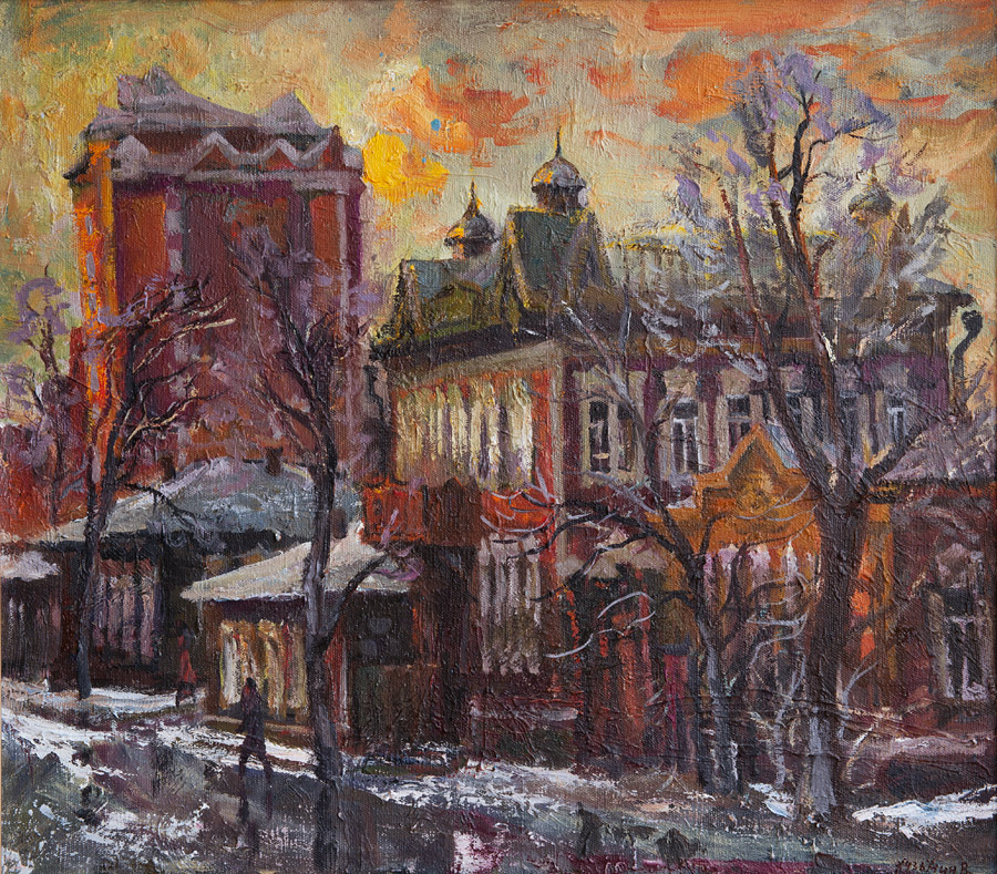 художественные работы. беседин иркутск художник. выставка работ. олег беседин иркутск. лобарева вероника картины иркутск.