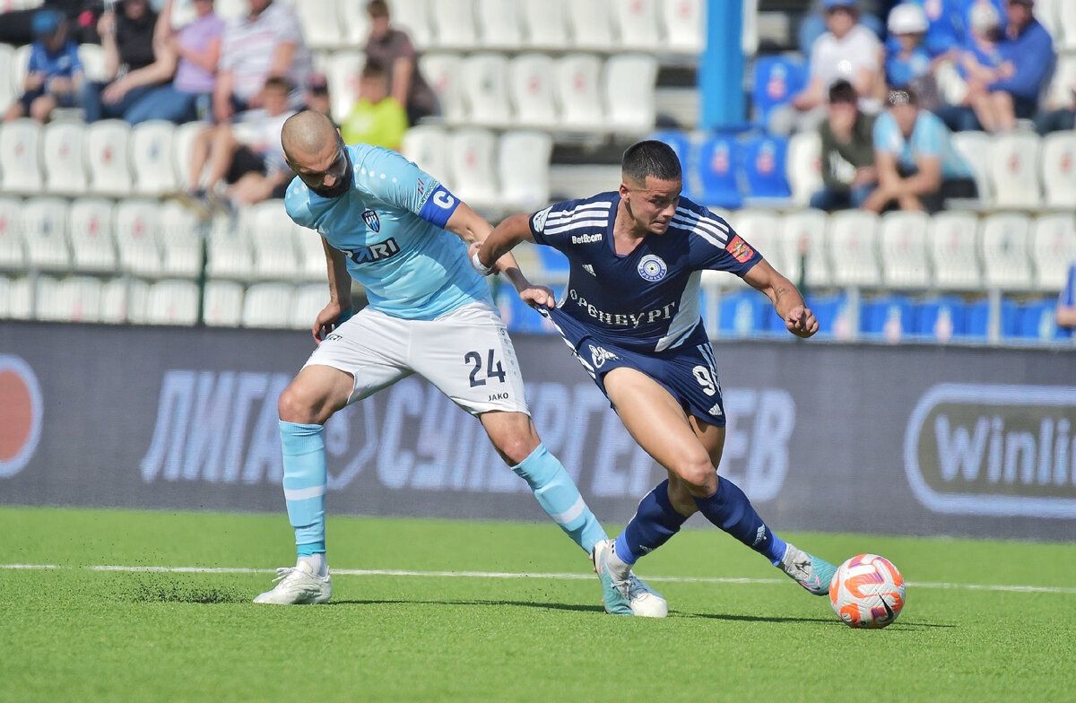 фото - ФК Оренбург