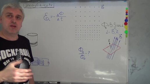 способы получения индукционного тока