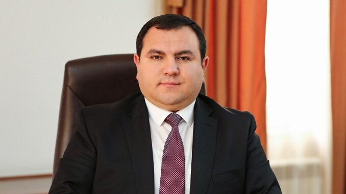 Государственный министр Республики Арцах (Нагорно-Карабахской Республики) Гурген Нерсисян. Фото из открытых источников сети Интернета