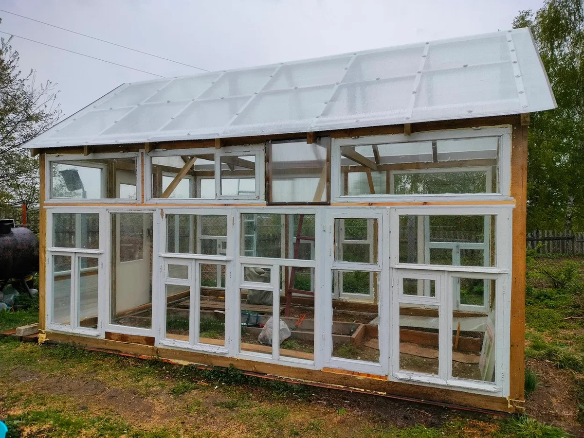 Автоматическая теплица. Часть 1. Пролог | K12 :: О ESP32 и не только | Дзен