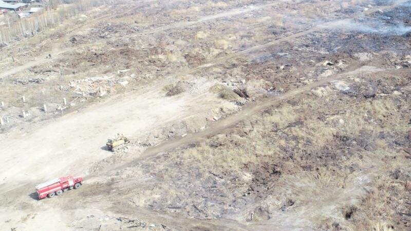 Фото: пресс-служба ГУ МЧС по Свердловской области