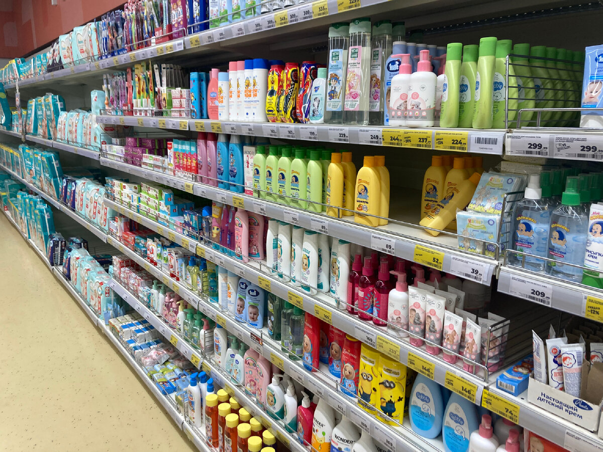 Выбор огромный, но вот к качеству есть вопросы 