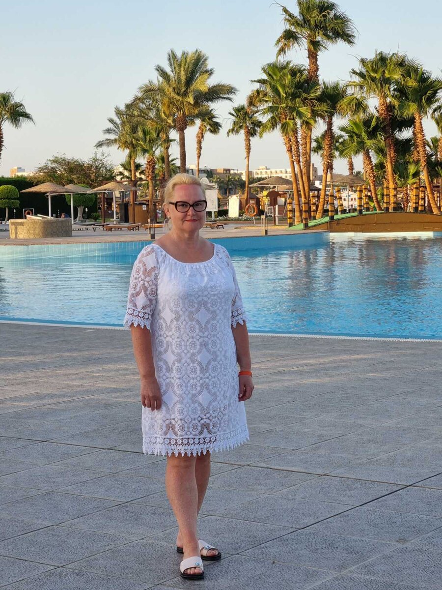 Хургада. 2023 год.