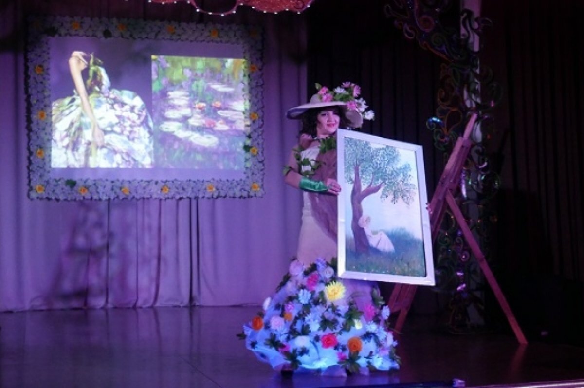    В Новосибирске в женской колонии прошёл конкурс красоты «Мисс весна 2023»