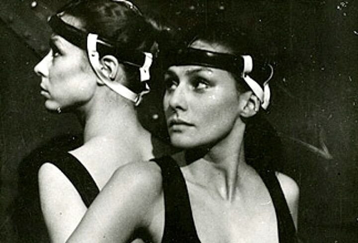      "Новые амазонки", фото из открытых источников.