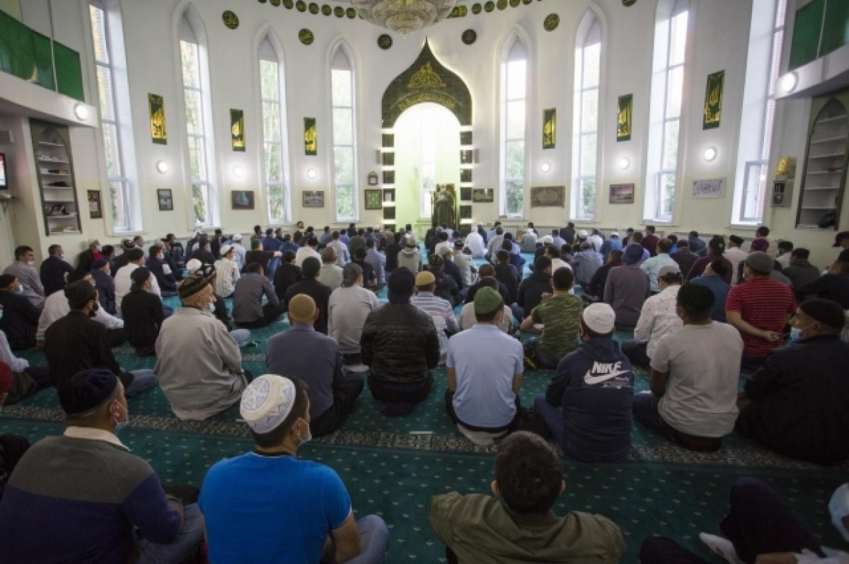    Мусульмане Томска попросили губернатора отменить застройку у Красной мечети