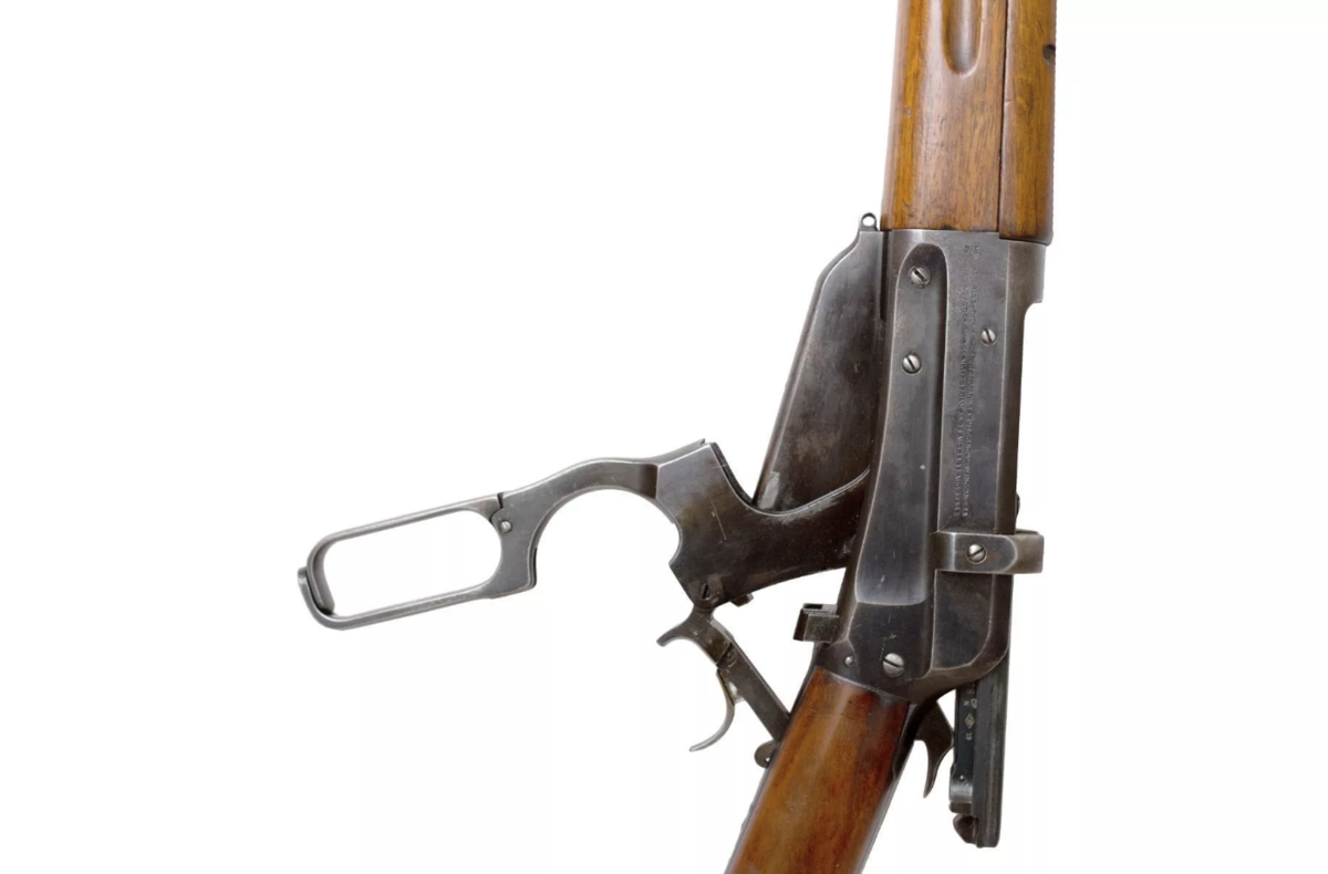 Винчестер обр. 1895. Winchester m1895 Russian. Winchester 1895 Russian. Винчестер 7.62х54.