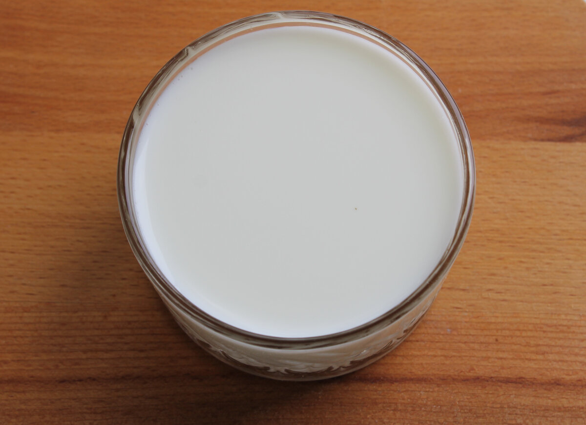 Автор сказала, что можно смешать пополам с водой. В следующий раз попробую.