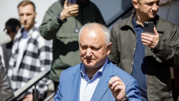    © Sputnik / Rodion Proca