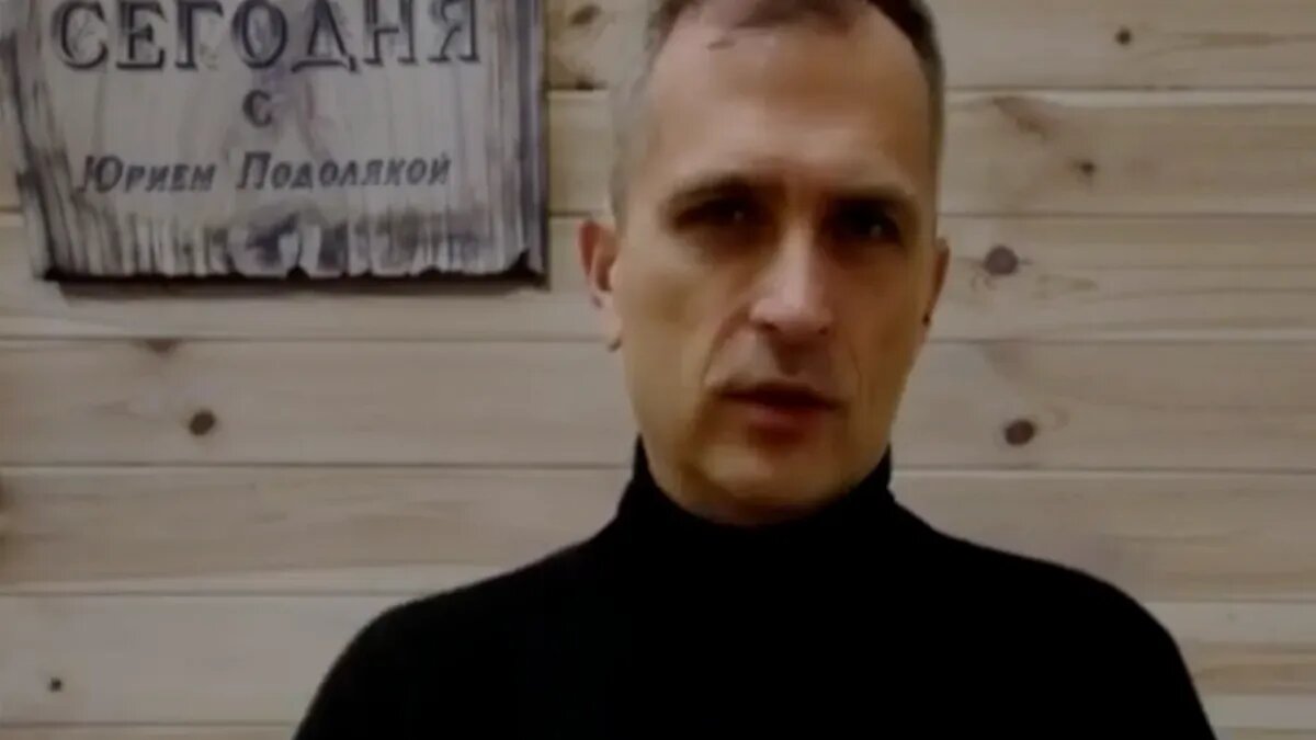 Юрий Подоляка. Фото: Стоп-кадр из видео / t.me/yurasumy