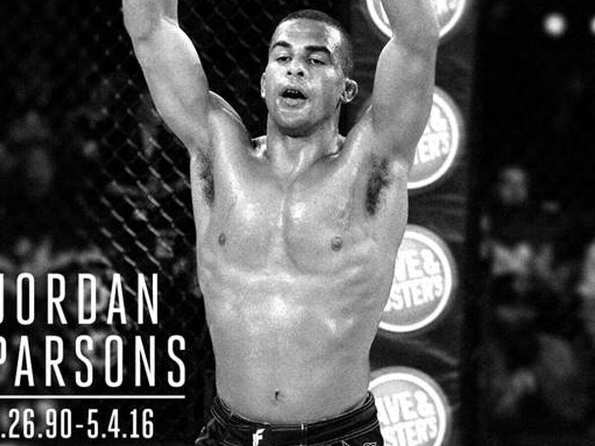    Джордан Парсонс© Bellator MMA