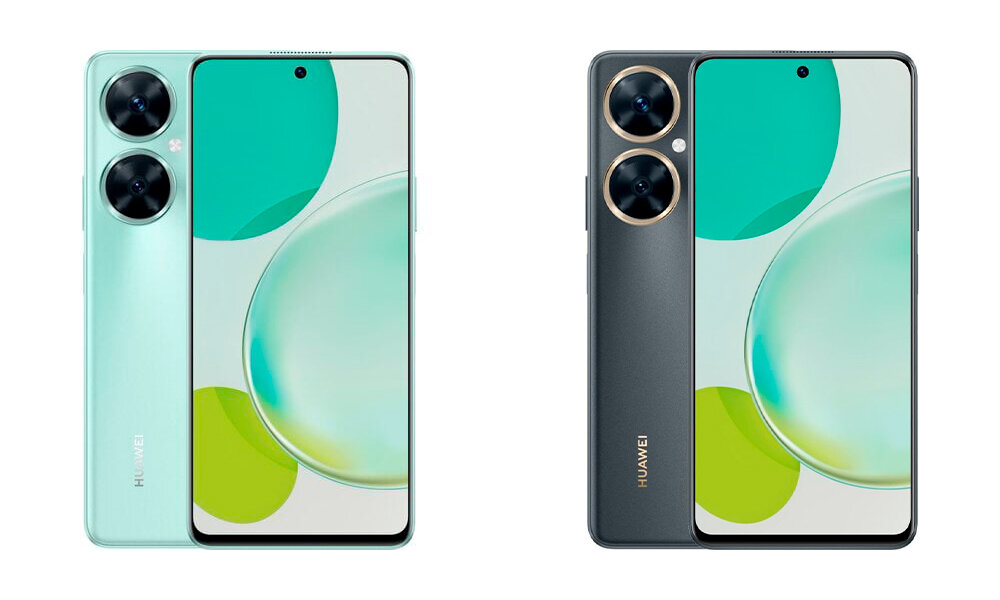 Варианты расцветок смартфона Huawei Nova 11i (источник: Huawei)