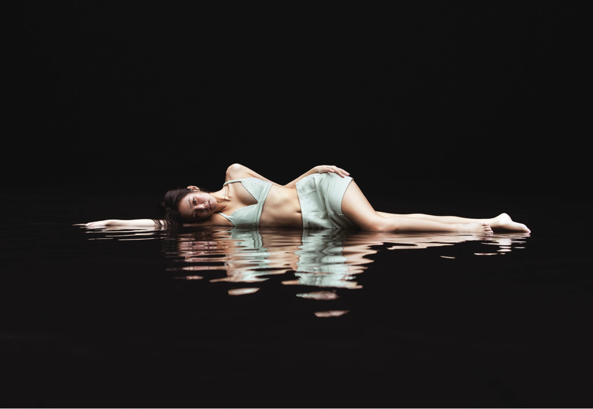    Дженни из Blackpink создала коллекцию в коллаборации с Calvin Klein (фото 1)