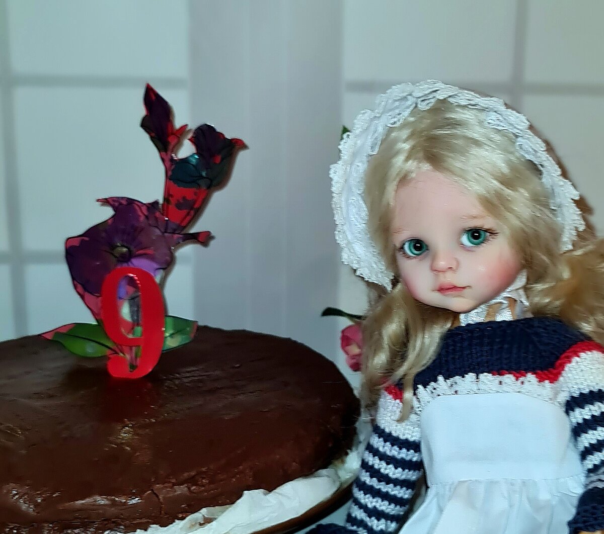 Был повод - испекла