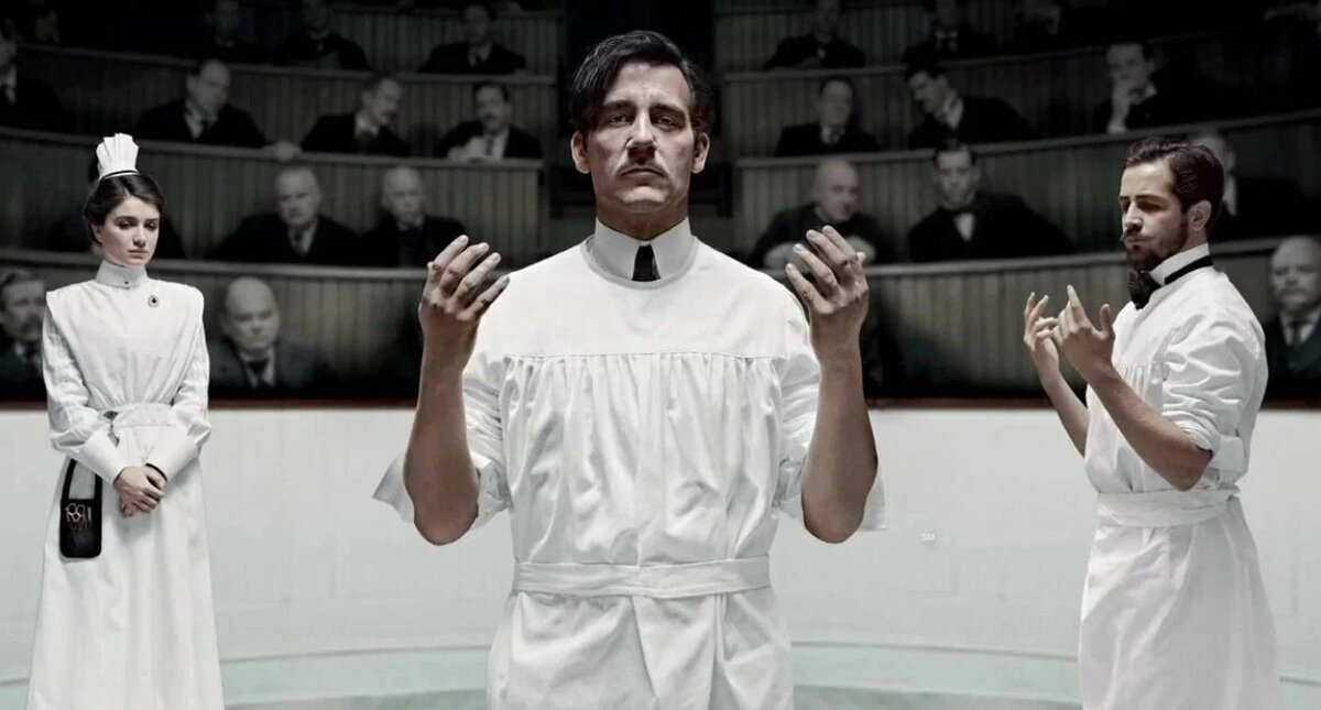 Кадр из сериала: Больница Никербокер (смотри ниже в разделе про сериалы)