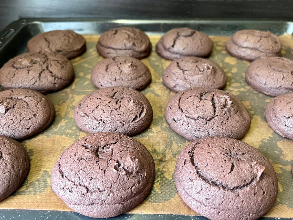 Whoopie cookie рецепт