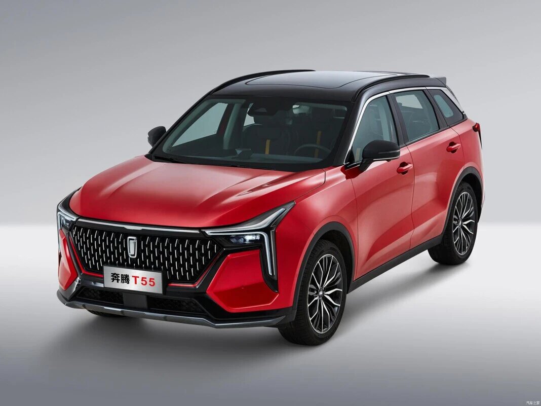 «Лада» планирует освоить ещё китайский «паркетник» | Автосалон CARSO | Дзен