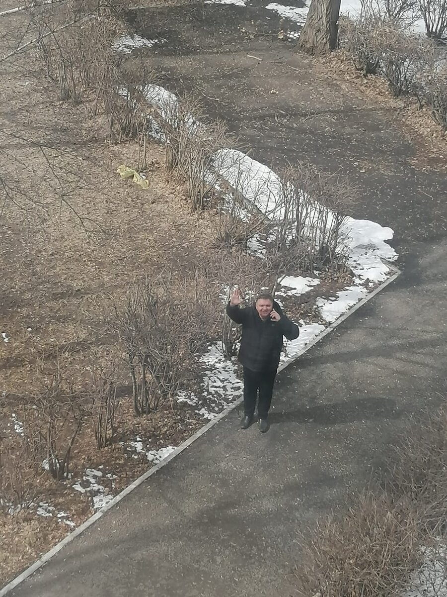 это я вид сверху 2 мая! 