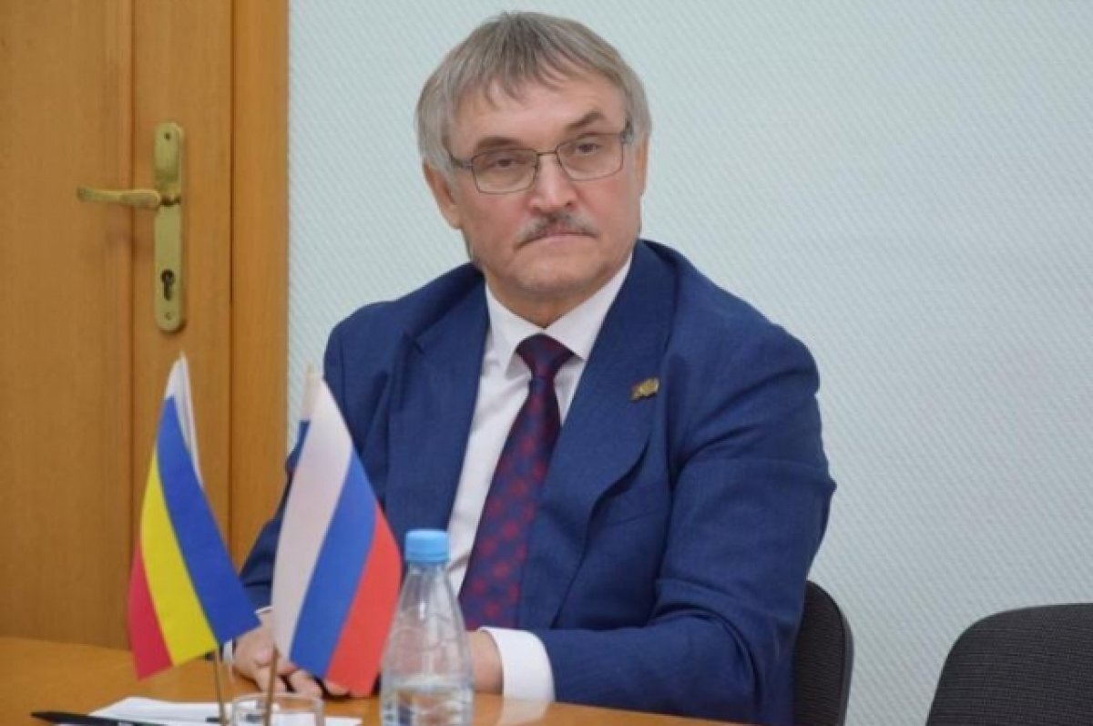    Главой администрации Шахт стал председатель городской думы