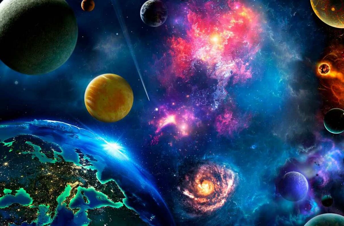 SFERA – Pro Космос - Подписывайтесь...