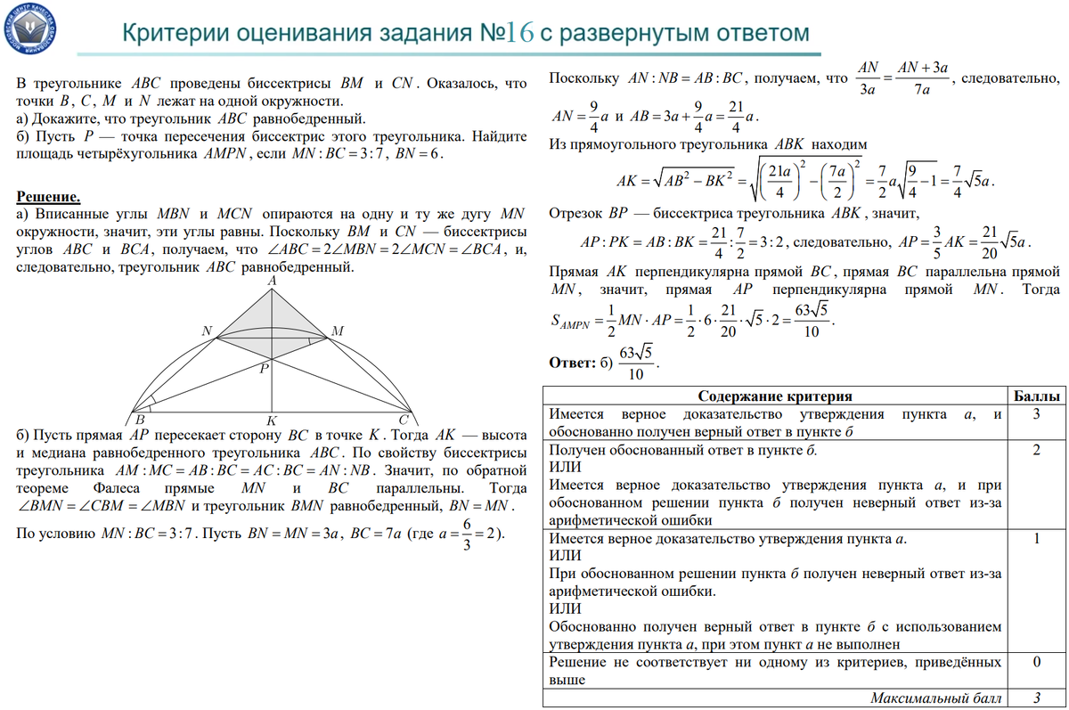 Школьный этап математика 2023