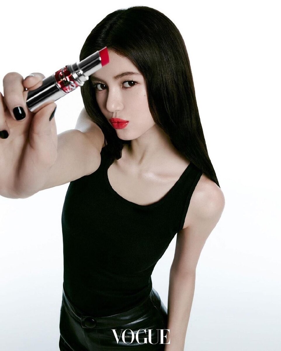 NewJeans x Yves Saint Laurent Beauty