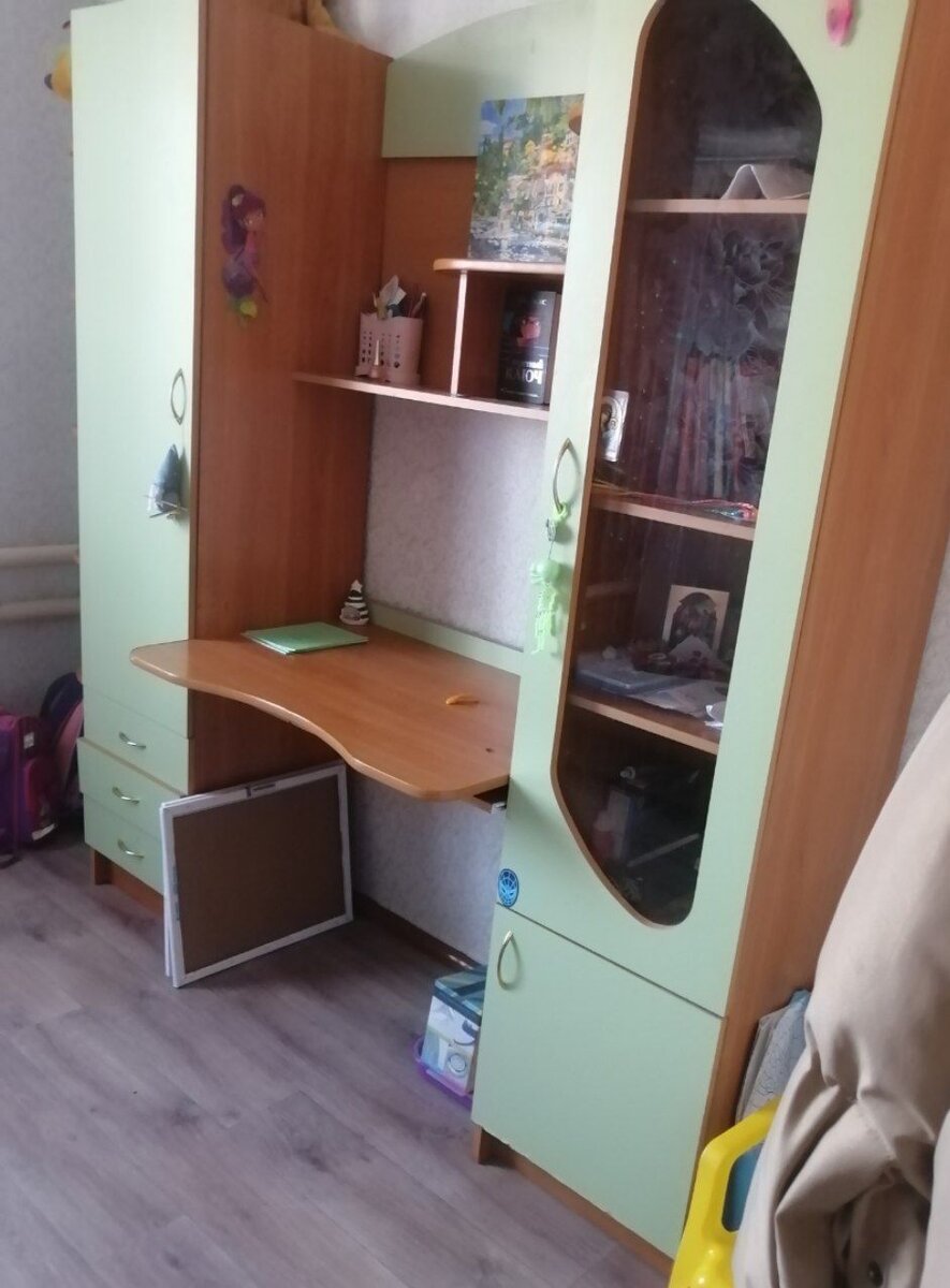 Ещё только поставили