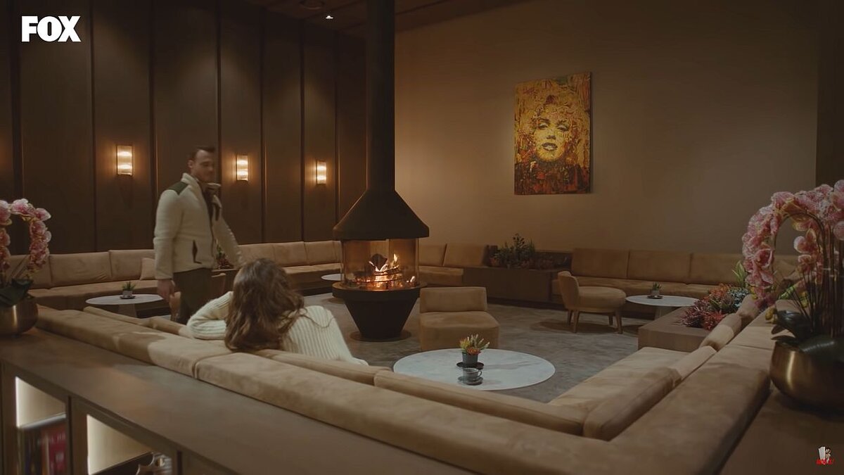 Кадр из сериала «Постучись в мою дверь», Турция, 2020 год