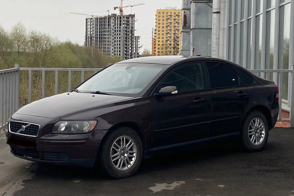 Volvo S40 II и несколько причин, по которым к данной модели я рекомендую  присмотреться на вторичном рынке | Секреты автоперекупа | Дзен