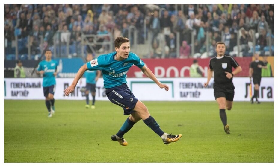    Далер Кузяев хочет уехать в Европу. Фото: сайт РПЛ