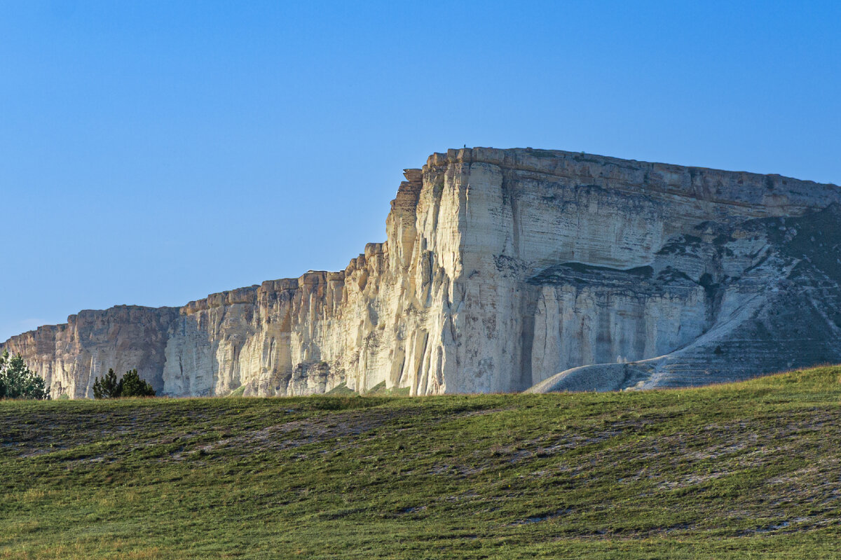 Белая Скала