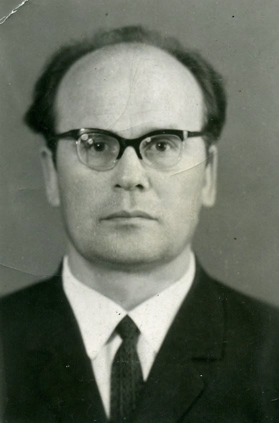    Руководитель областного радио Николай Константинович Жиров, 1971 год kikonlineru