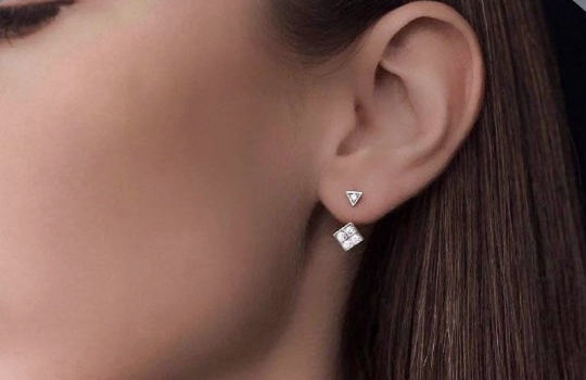 Серьги-трансформеры от Stasy Carat