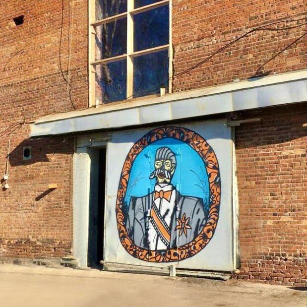 Н.Н. Брусницын в исполнении Никиты Стопроцентова