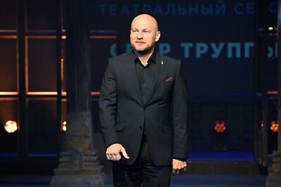    Актер Александр Фисенко ©Евгений Одиноков РИА Новости