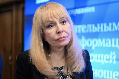    Певица и общественный деятель Ольга Кормухина ©Павел Бедняков РИА Новости