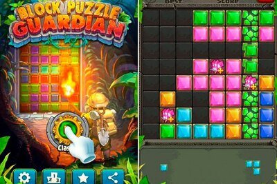    Игра на телефоне ©Telegram-канал SHOT