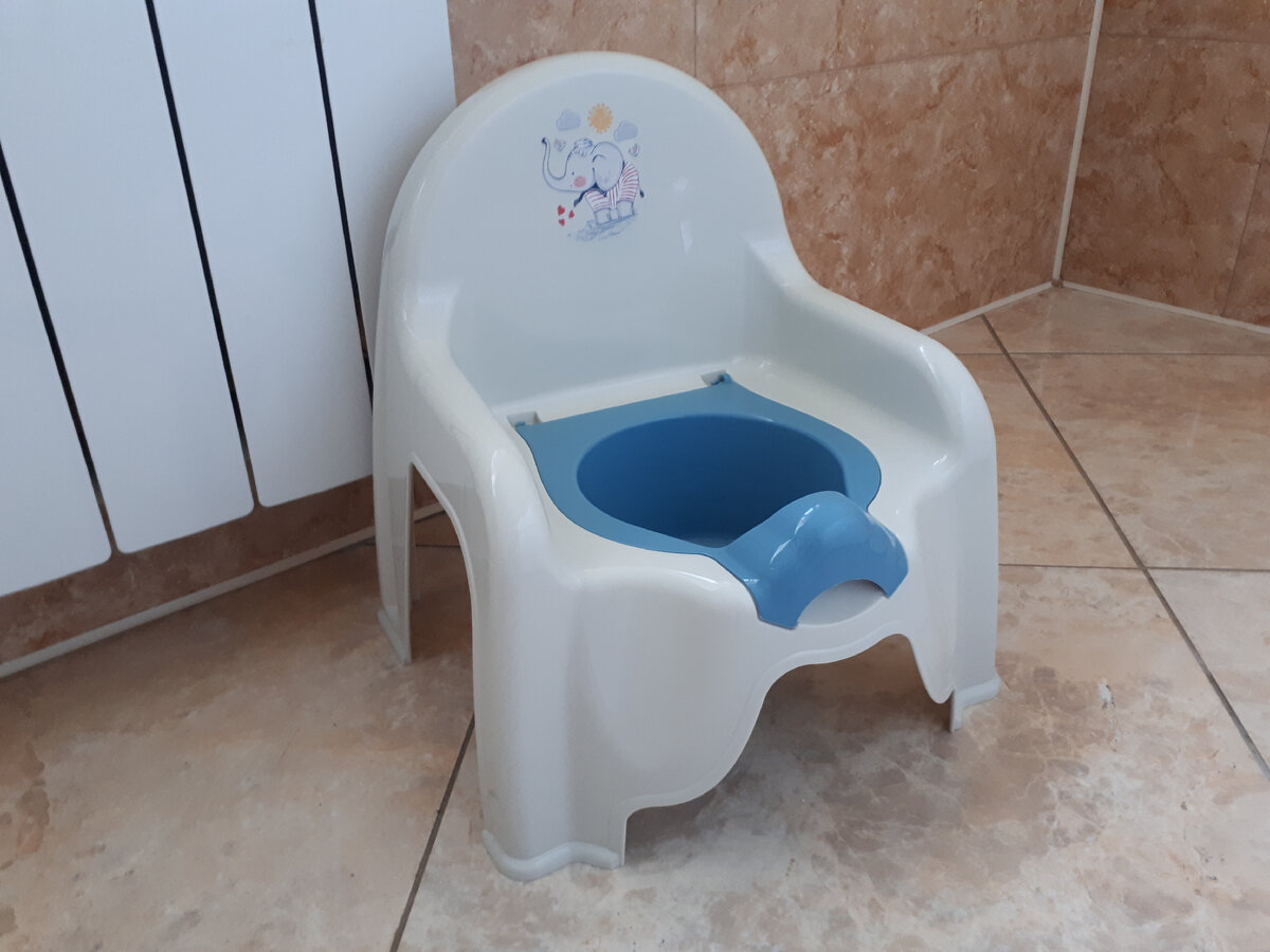 Второй горшок