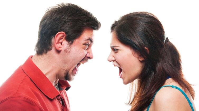    Пять правил техники снятия агрессии. Как избавиться от злости? Фото: Doruk Sikman, Shutterstock.com