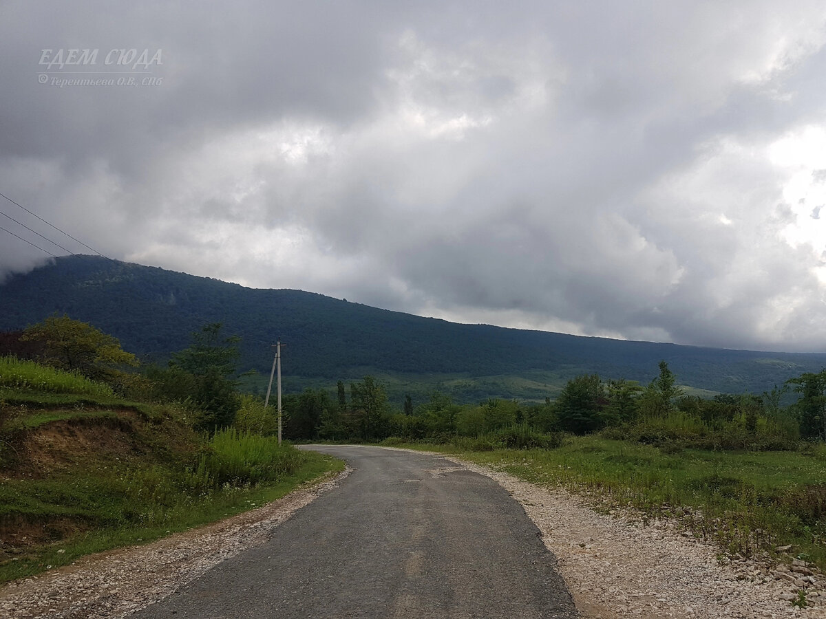 Что-то погода нас не балует.