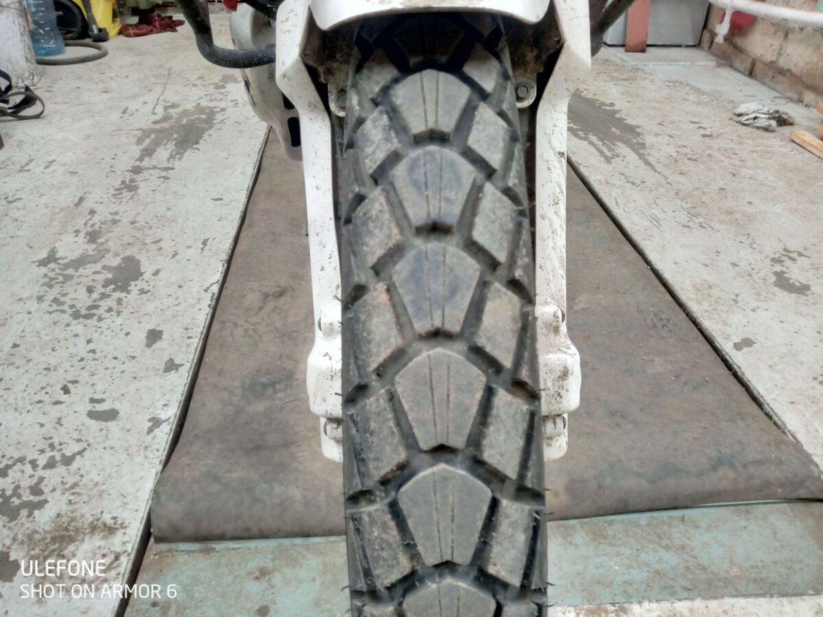 Рисунок К66 переднее колесо