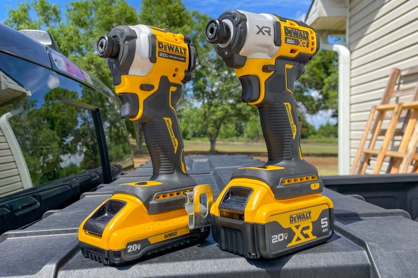 DeWalt Atomic 20V Max XR