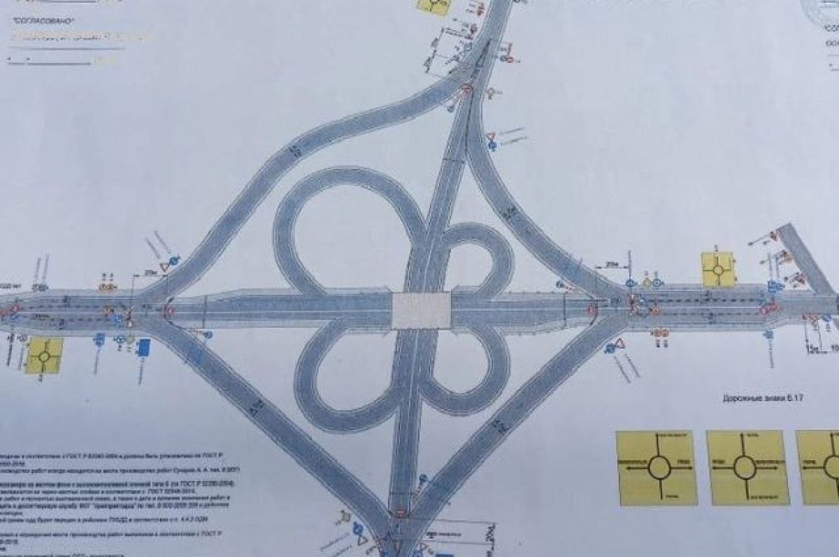    Изменены сроки перекрытия дорожного участка на трассе Пермь – Екатеринбург