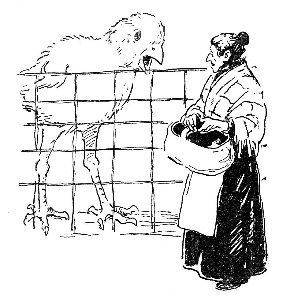 Иллюстрация Владимира Высоцкого. Фото взято из открытых источников в сети Интернет.